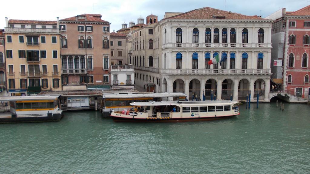 Magic Rialto Hotell Venedig Exteriör bild