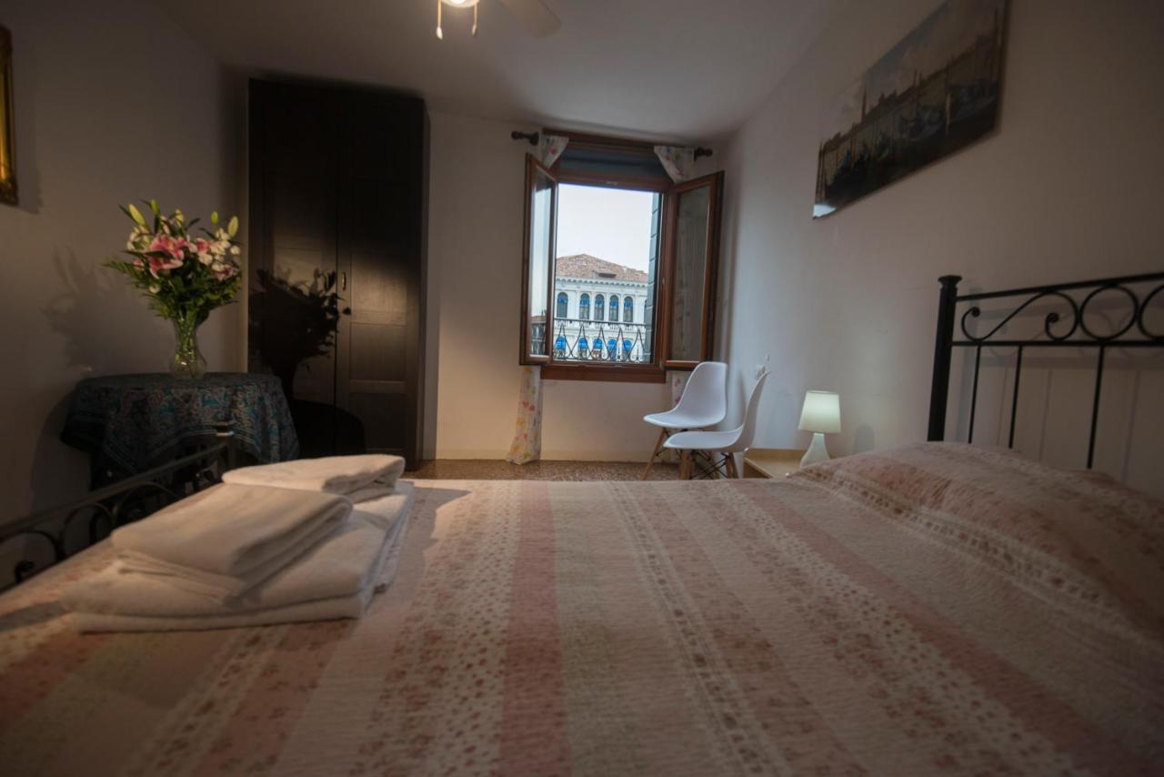 Magic Rialto Hotell Venedig Exteriör bild