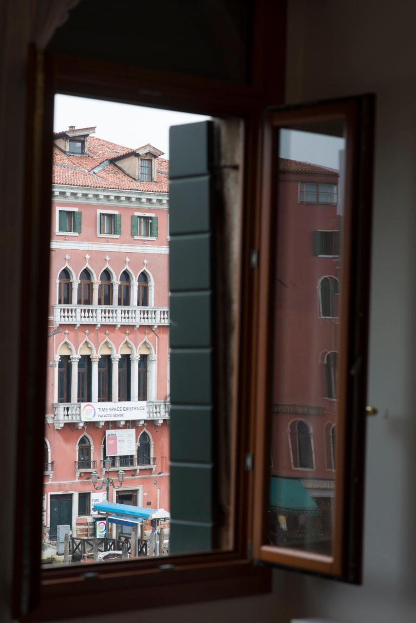 Magic Rialto Hotell Venedig Exteriör bild
