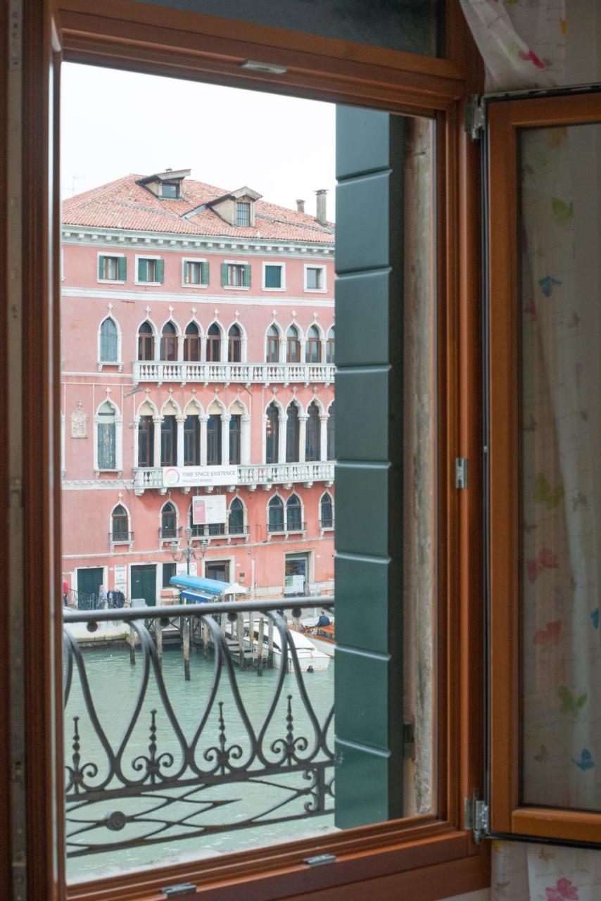 Magic Rialto Hotell Venedig Exteriör bild
