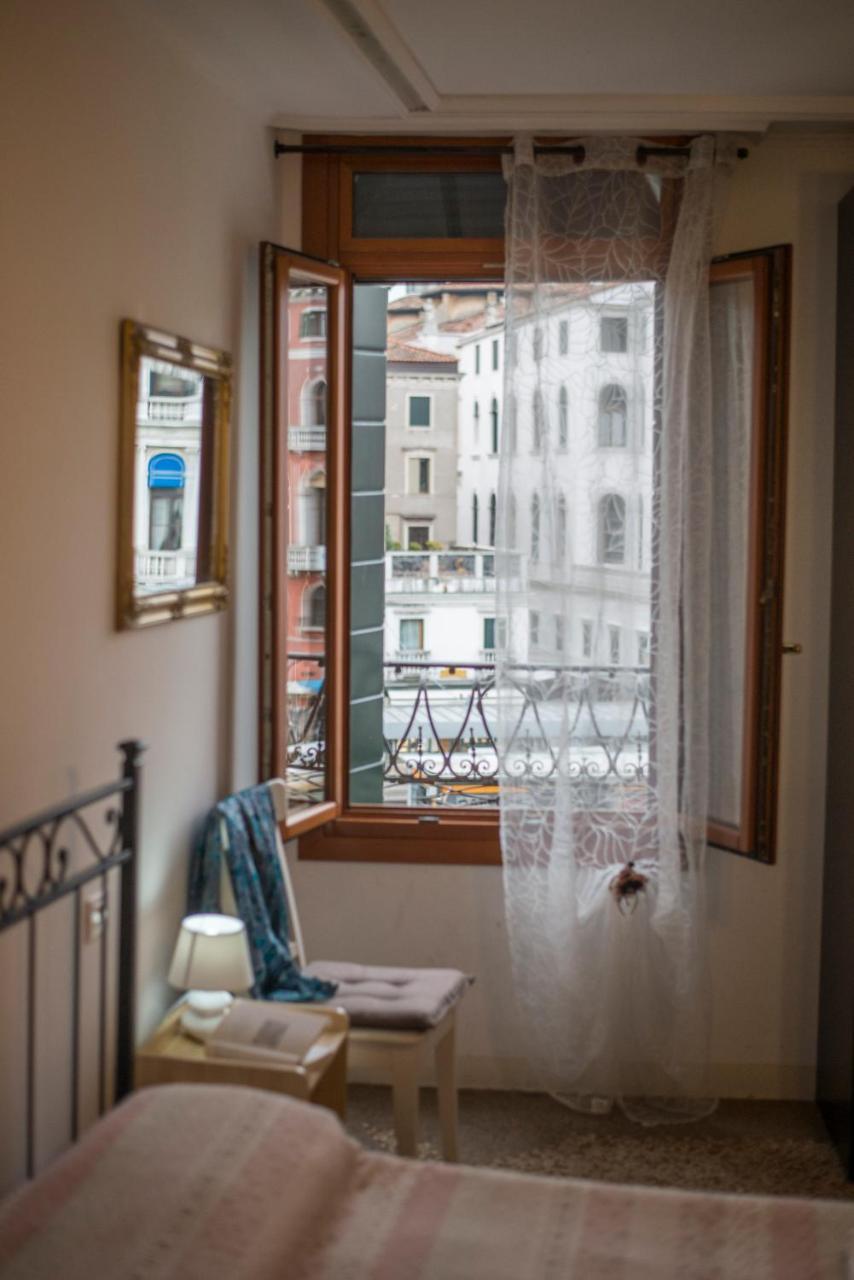 Magic Rialto Hotell Venedig Exteriör bild