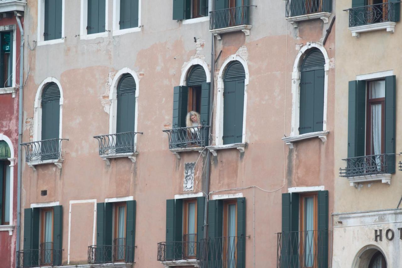 Magic Rialto Hotell Venedig Exteriör bild
