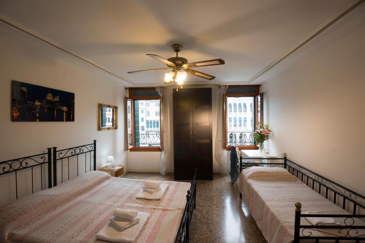 Magic Rialto Hotell Venedig Exteriör bild